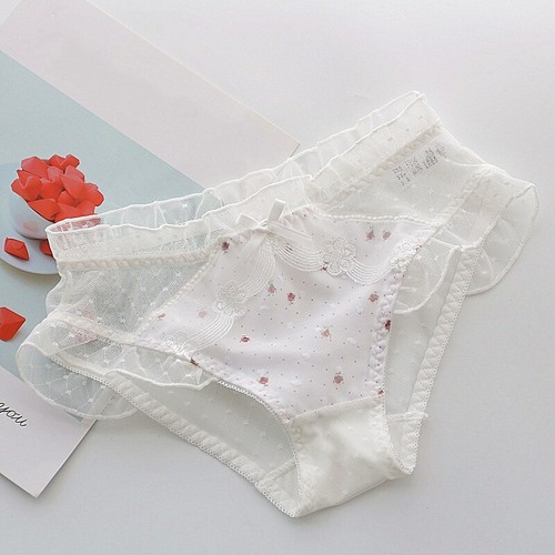Cute underwear lace mesh - cute,