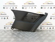 PORSCHE 911 Mk5 (997) Right Drivers Windscreen Cowl Trim 99757236208