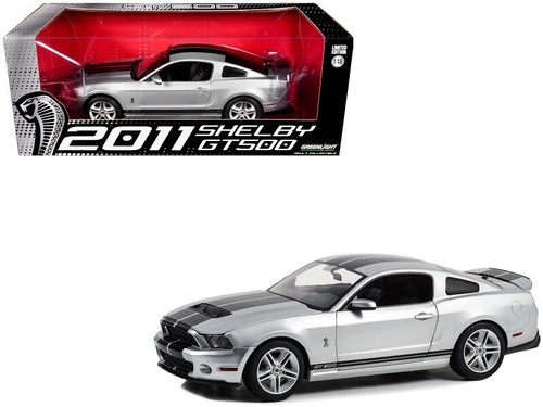 Greenlight 2011 shelby - 1:18,