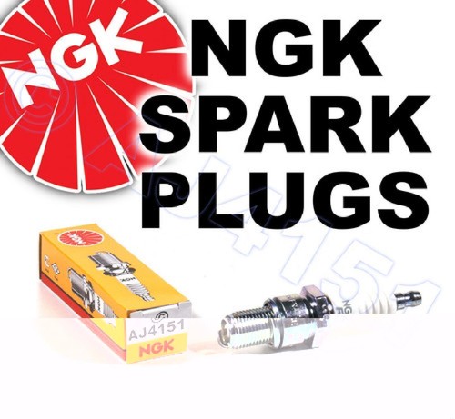New ngk spark plug for - new, honda