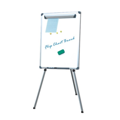 Magnetic white background flip - background,