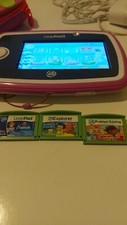 Pink LeapFrog LeapPad 3