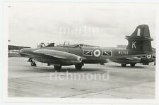Gloster Meteor NF14 WS794 60
