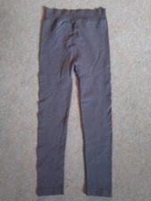 Avon Dark Grey Leggings size