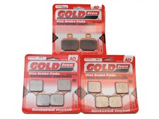 Brake Pads Front & Rear For