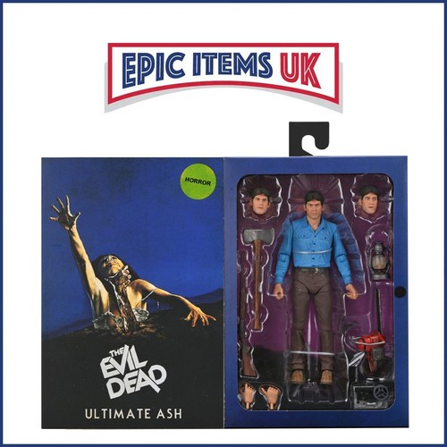 Neca evil dead 40th - neca,