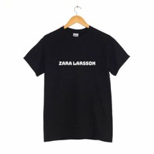 Zara Larsson T-shirt Lush Life Ain't My Fault Concert Clothing Gift