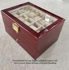 ROLEX PRESIDENTIAL WATCH BOX ( No Reserve)