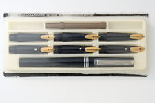 Osmiroid Easy Change LATER Type Master Calligraphy Fountain Pen Set