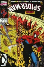 SPIDER-MAN "Torment" #3   NM
