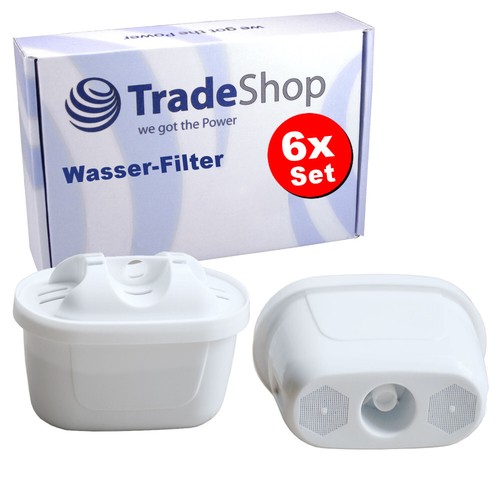 Filter cartridges for bosch - 6x,