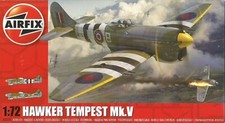 Airfix 1/72 Hawker Tempest Mk