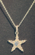 Thomas Sabo sterling silver sparkly heart pendant adjustable necklace NEW