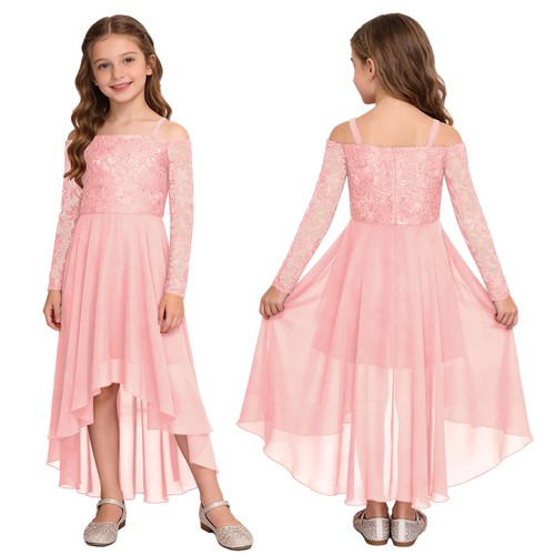Girls dress off - girls,