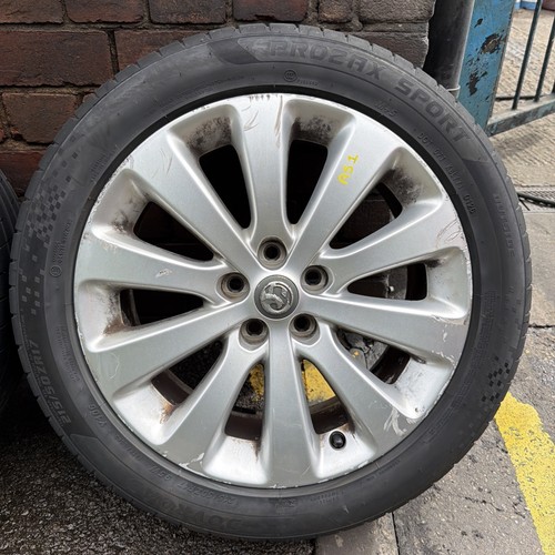 Vauxhall astra alloy - astra,