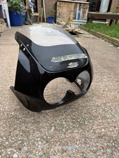 Fzr400 1wg Fibreglass Nosecone Fairing