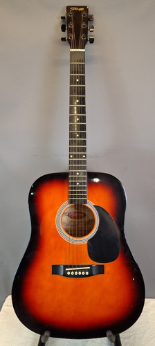 Stagg sw203 dreadnought 4 - sw203, 4/4