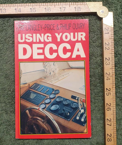 Using your decca vintage - using, book