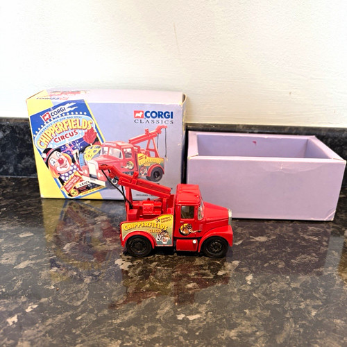Corgi classics chipperfield - classics, chipperfield's