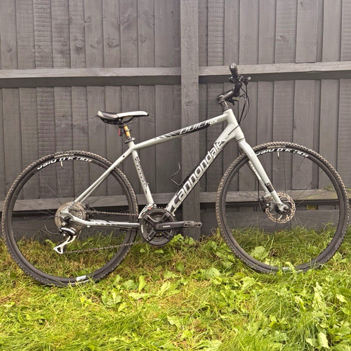 Cannondale quick 700c - cx,