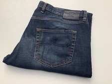 Paul & Shark Men's Jeans 40x30 Red Riviet Straight Leg