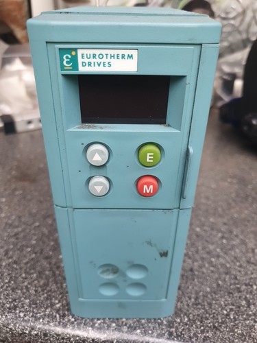 Eurotherm drive - eurotherm,