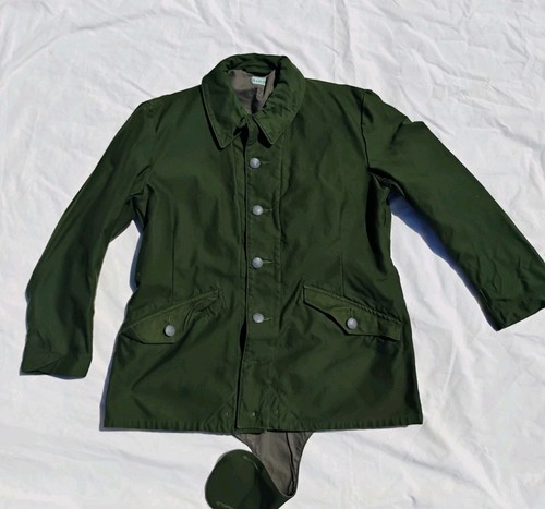 Vtg 1968 swedish - army, m59