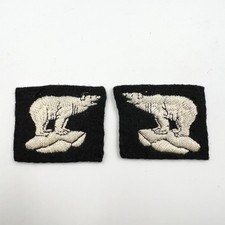 Genuine WW2 49th Infantry