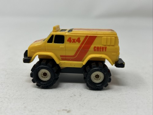 Schaper 1986 mini stomper 4x4 - mini,