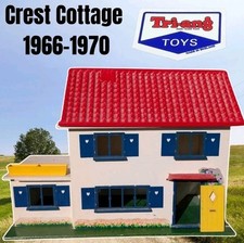 Triang Crest Cottage Avon