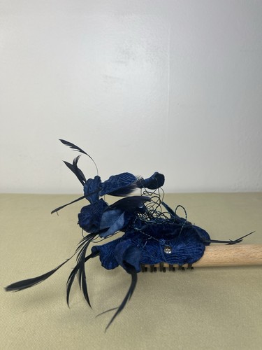 Cherry chau paris fascinator - cherry,