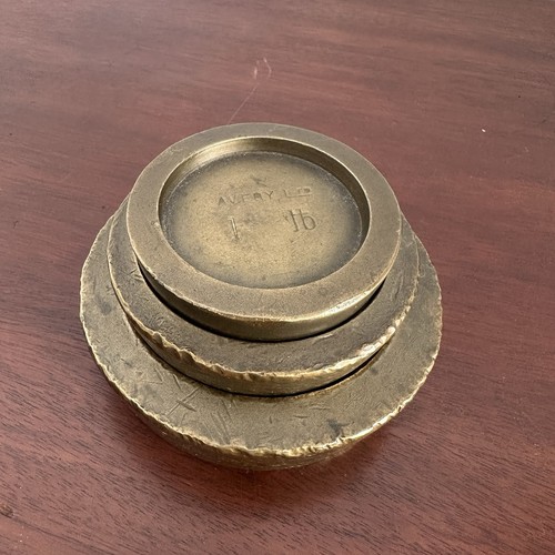 Antique vintage avery brass - antique,