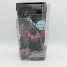 Neca Garrador Action Figure in Original Box Resident Evil 4 Series 2 FLT-FPL27