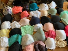 Bundle 92 Bras All Sizes inc