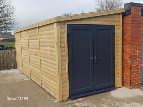 18x8 heavy duty garden - duty,