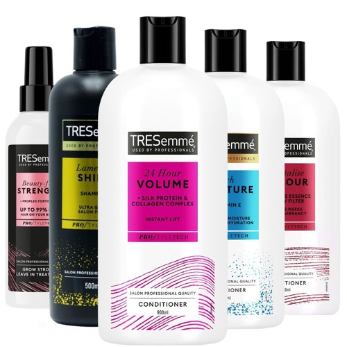Tresemme salon hair - tresemme,