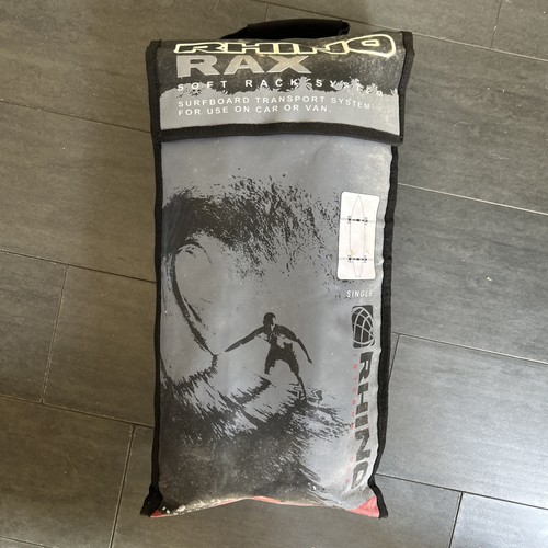 Rhino rax soft - rhino, surfboard