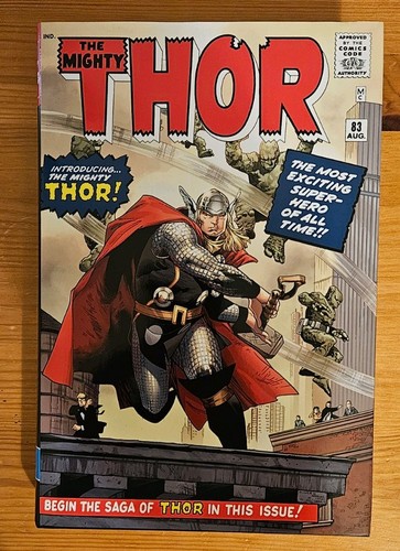 The mighty thor omnibus volume - the,