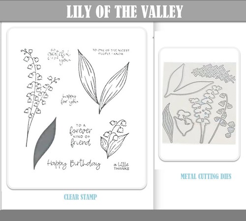 Lily the valley - of,
