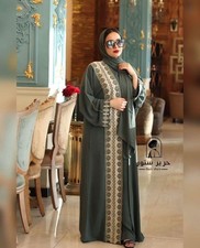Arab moroccan abaya - arab,