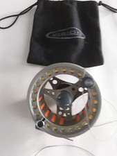 vision koma fly fishing reel