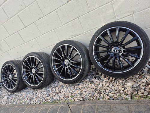 Mercedes benz class - c, 19”
