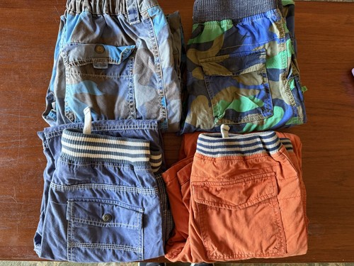 Lot mini boden pants 4 - lot, of