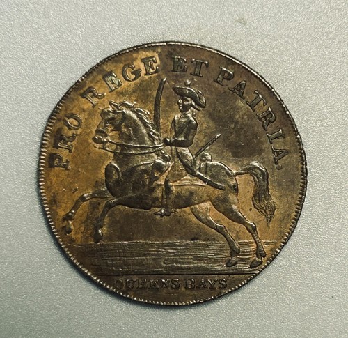 Penny token norfolk - penny-,