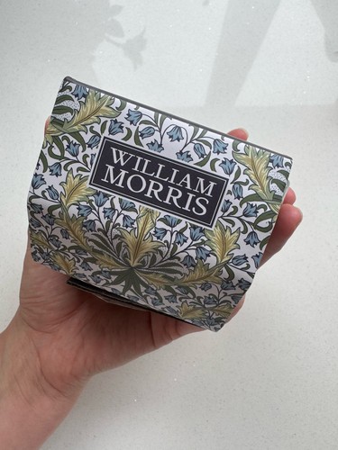 William morris blue - william,