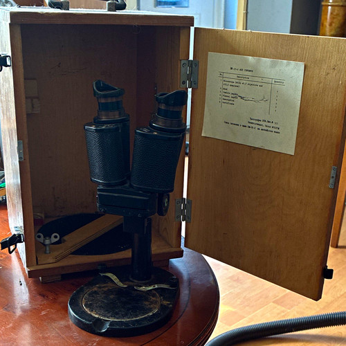 Ussr 2 binocular - em-51-2,