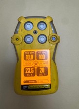 BW GasAlert Quattro Gas