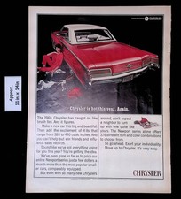 1965 CHRYSLER '66 300 V-8