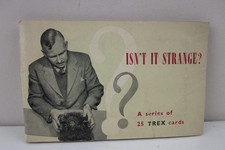 Isn strange a series - it, strange?