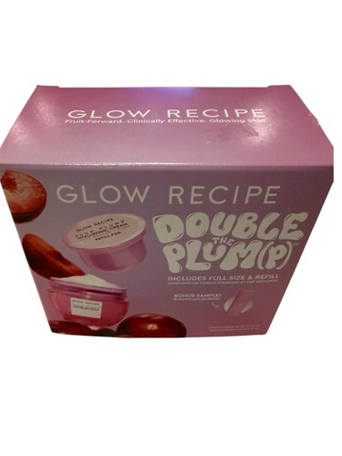 Glow recipe double - glow, plump